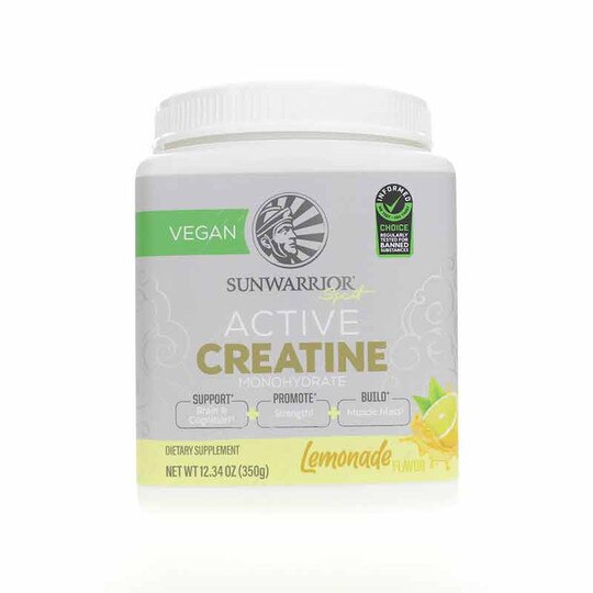Active Creatine Monohydrate, SUW